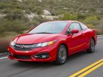 Honda Civic Coupe 2014 года